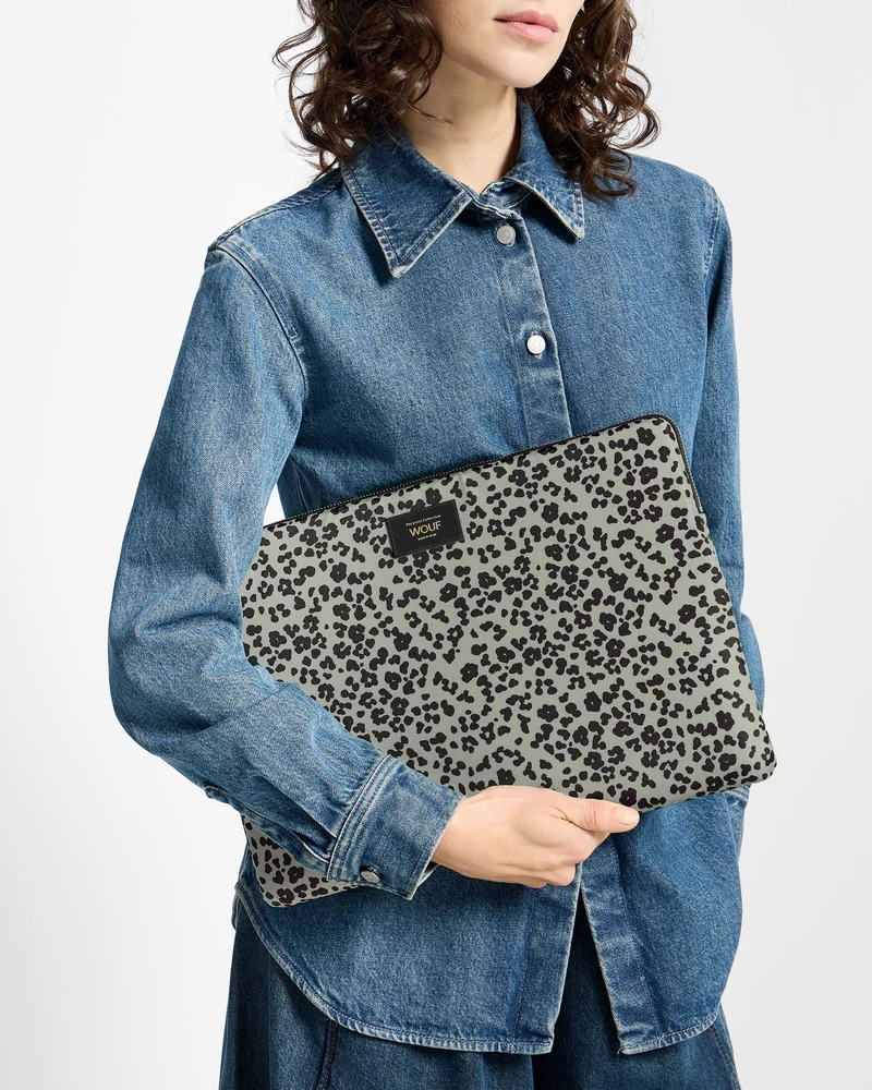Steel Roar Laptop Sleeve 13" & 14"
