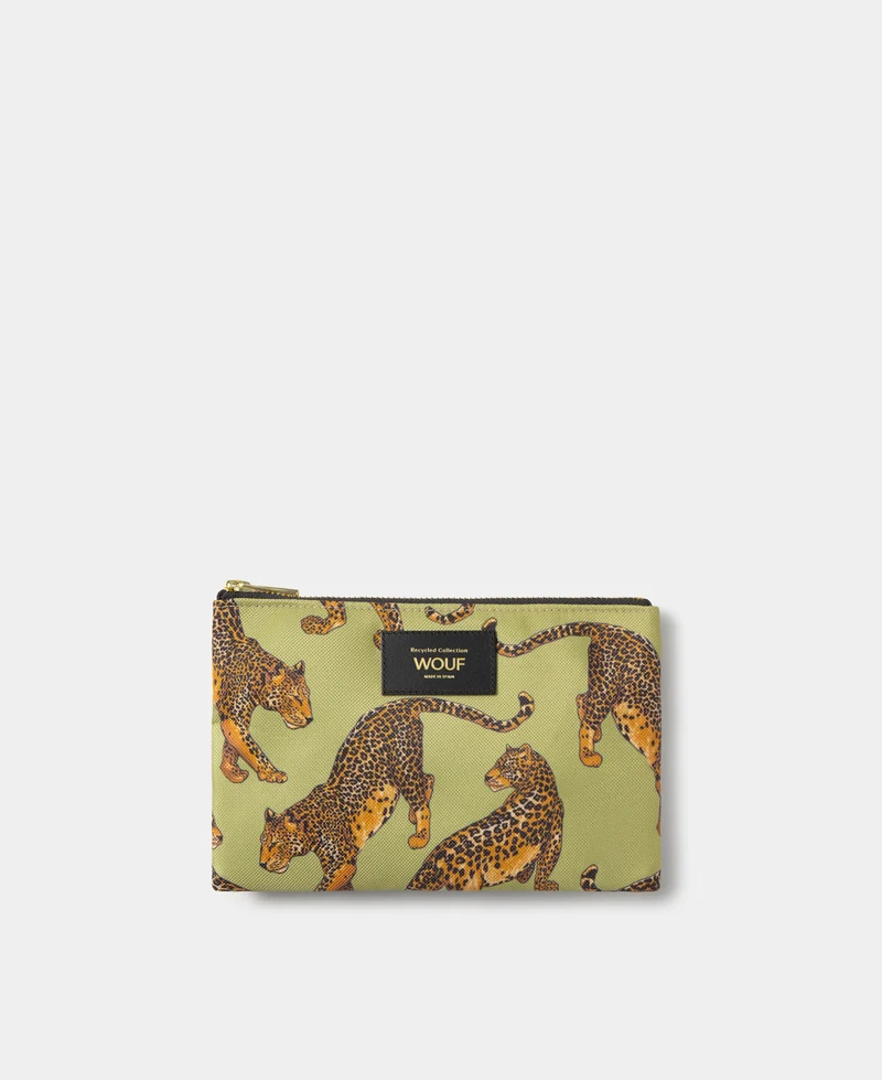 Avo Leopard Pouch
