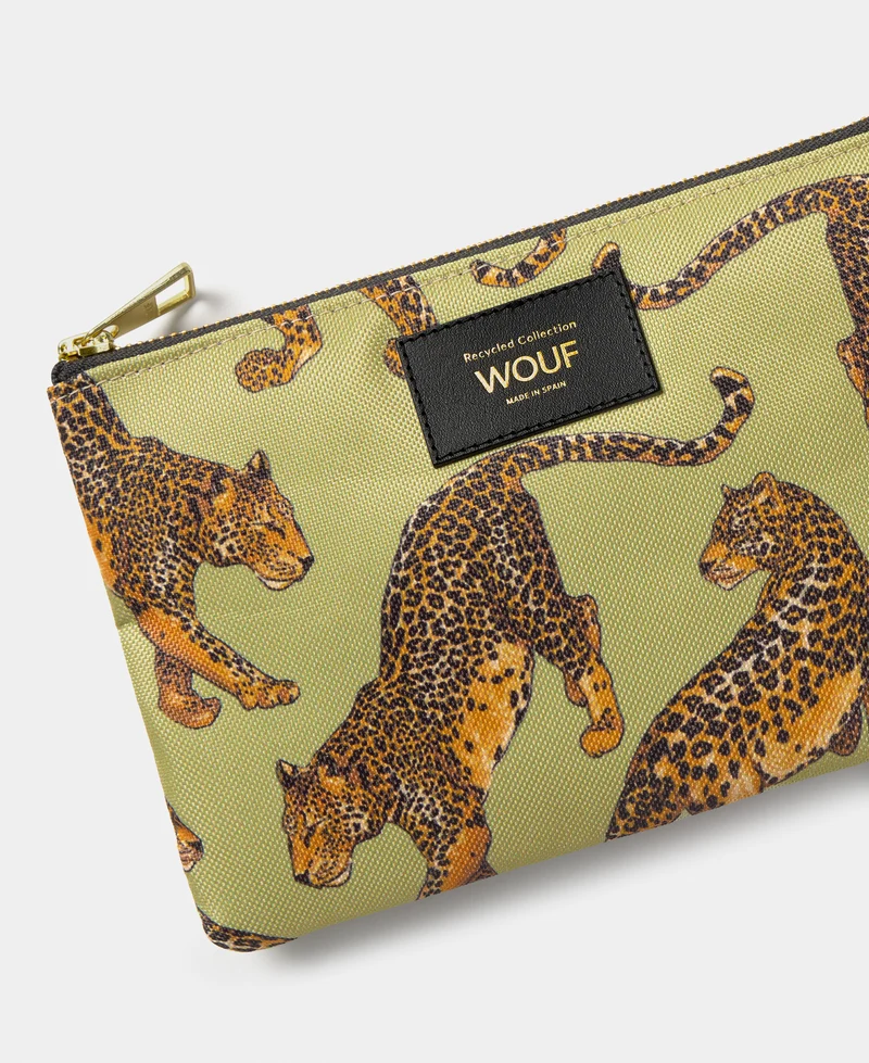 Avo Leopard Pouch
