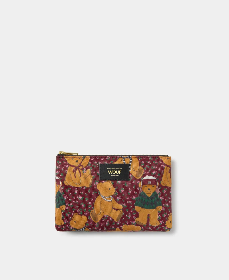 Cozy Pouch