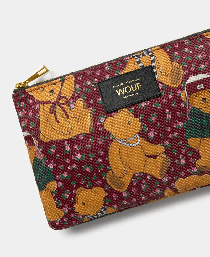 Cozy Pouch