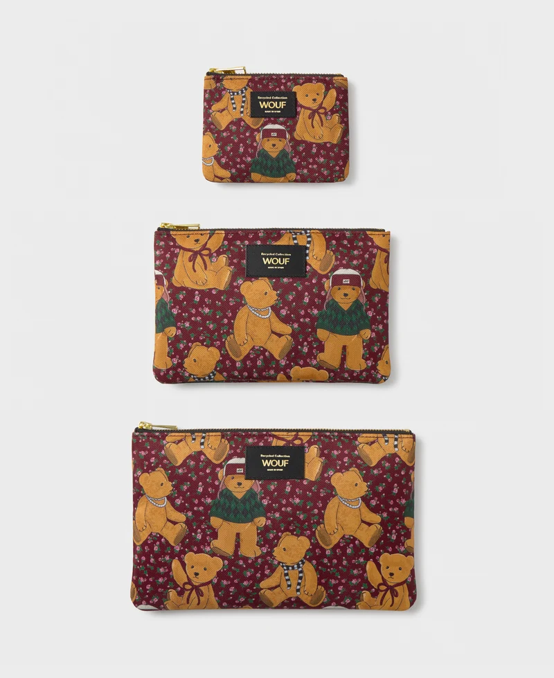Cozy Pouch