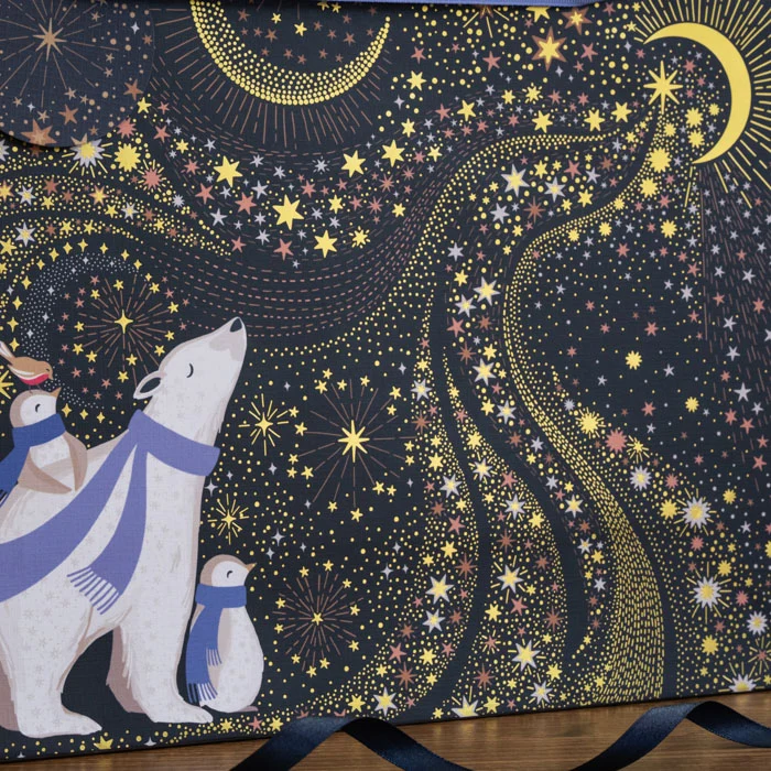 Stargazing Shopper Gift Bag