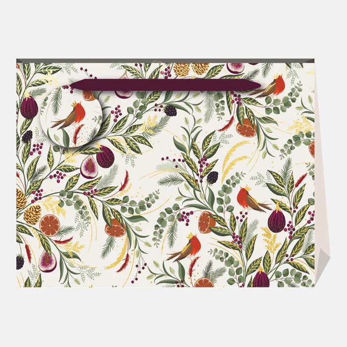 Fig & Fern Shopper Gift Bag