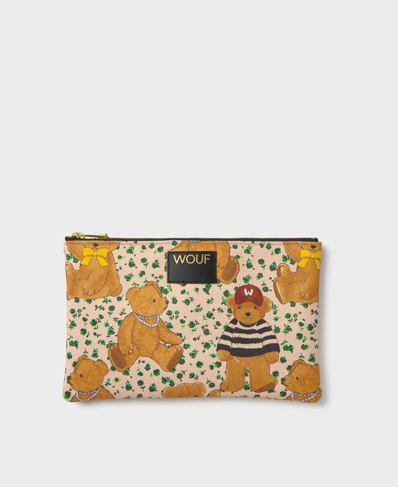 Cute XL Pouch Bag
