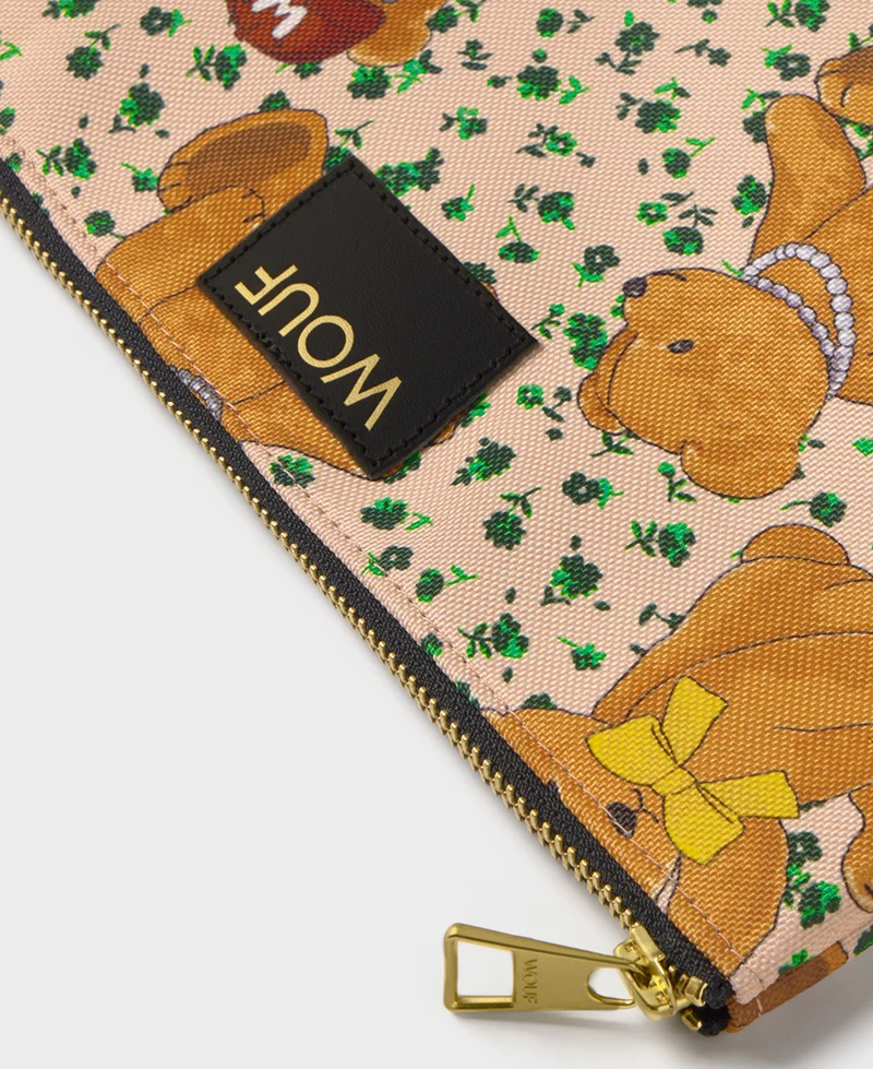 Cute XL Pouch Bag