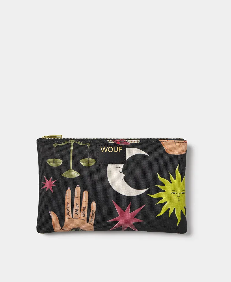 Fortuna XL Pouch Bag
