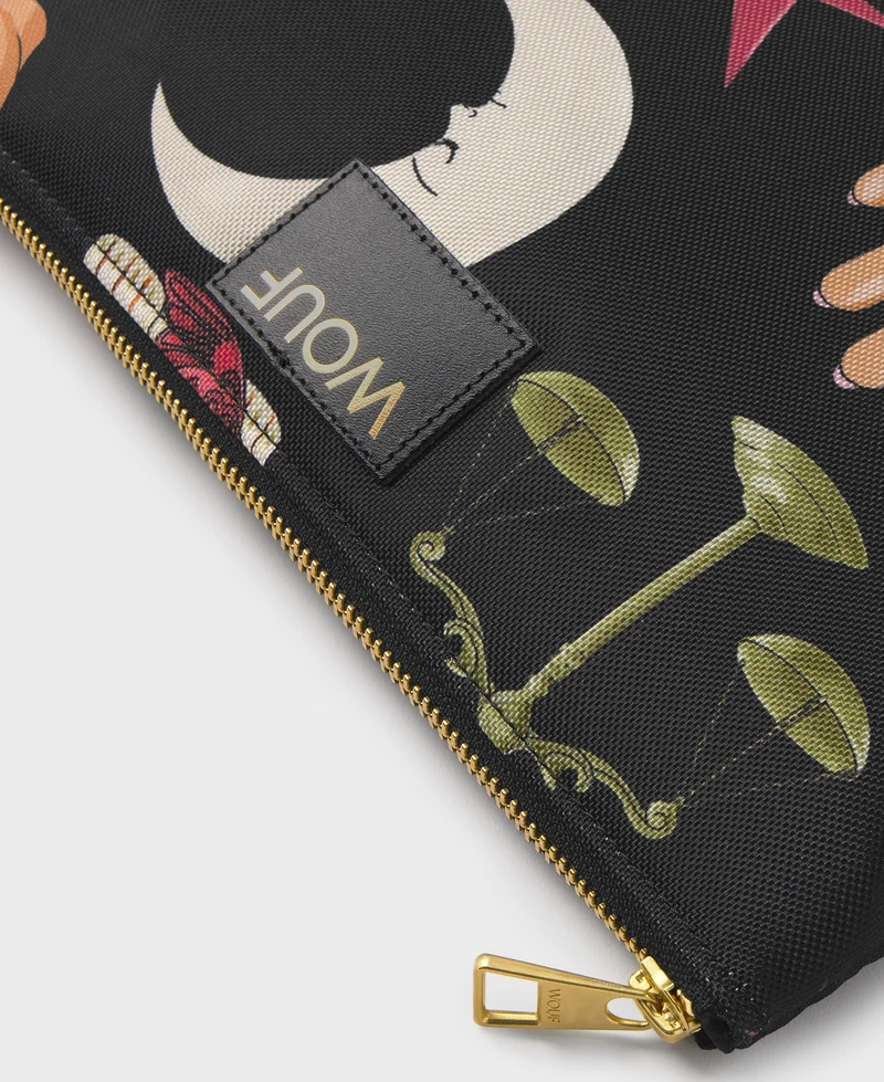 Fortuna XL Pouch Bag