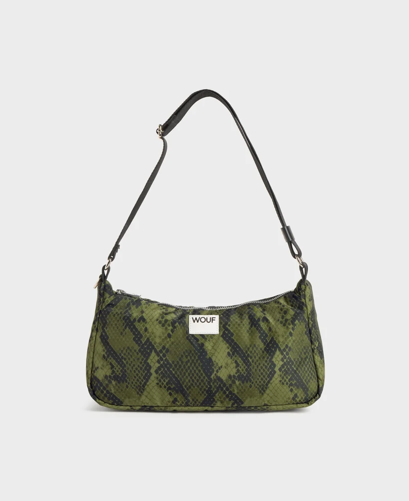 Cobra Shoulder Bag