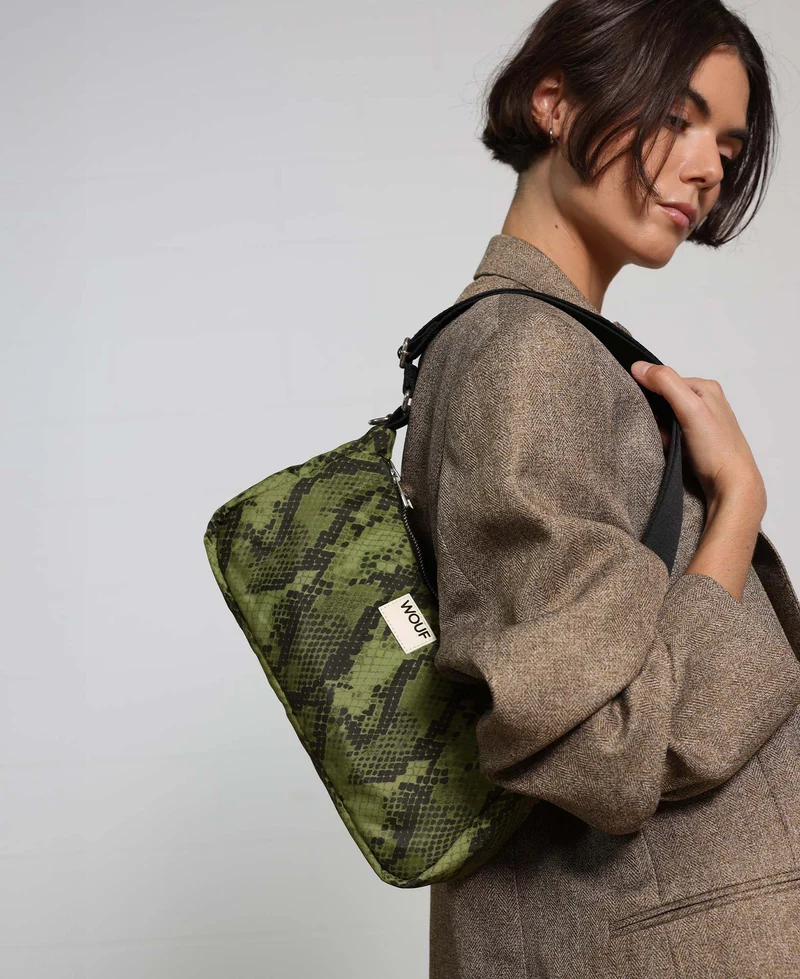 Cobra Shoulder Bag