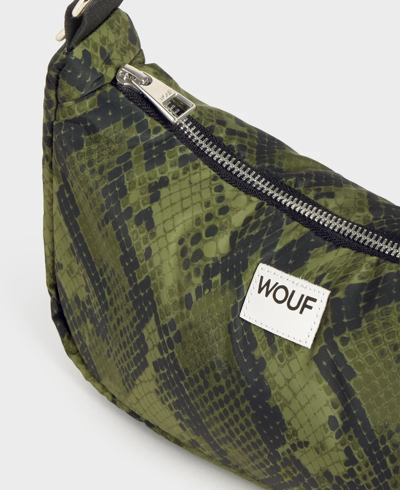 Cobra Shoulder Bag