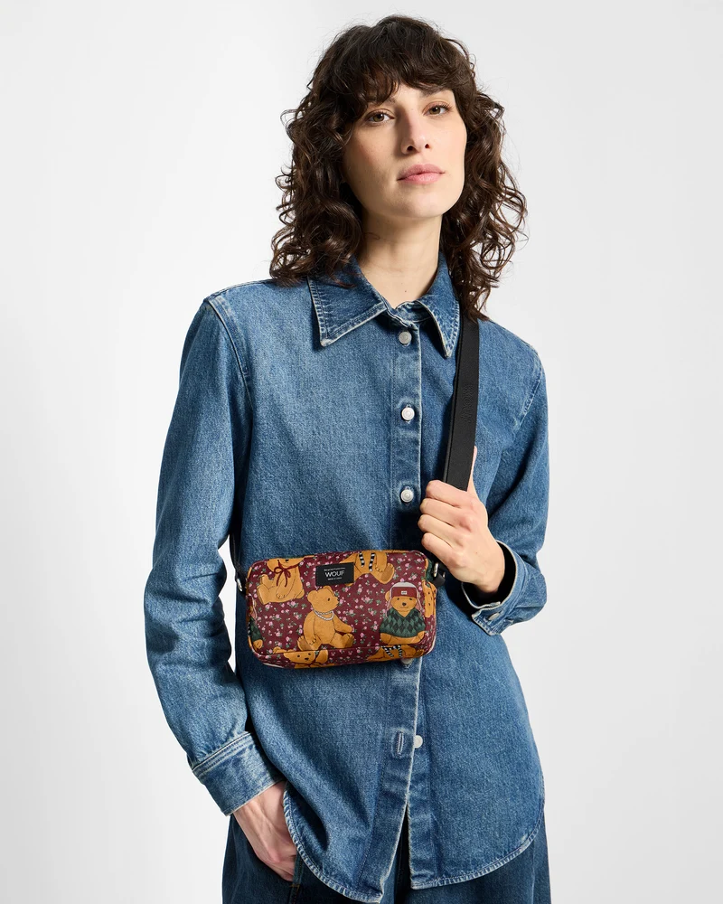 Cozy Mini Bag