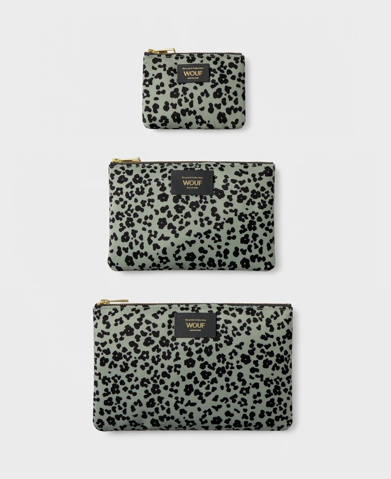 Steel Roar XL Pouch Bag