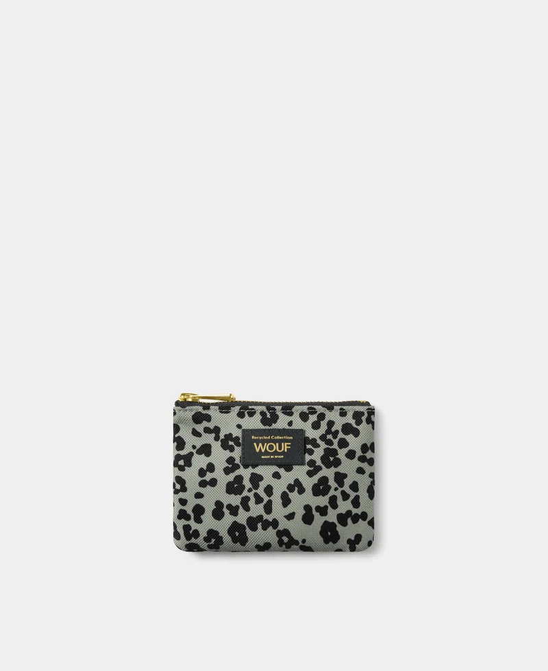 Steel Roar Small Pouch