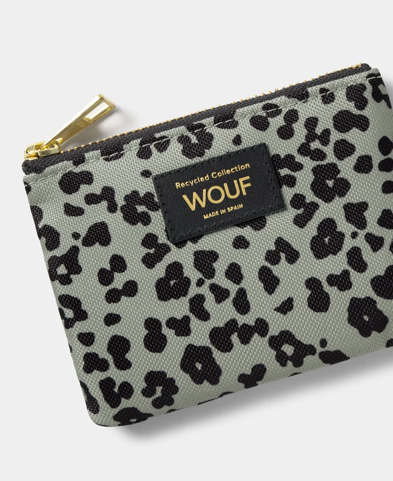 Steel Roar Small Pouch