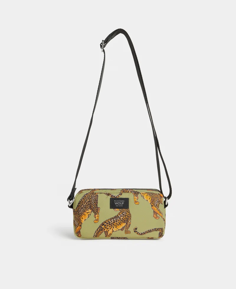 Avo Leopard Mini Bag