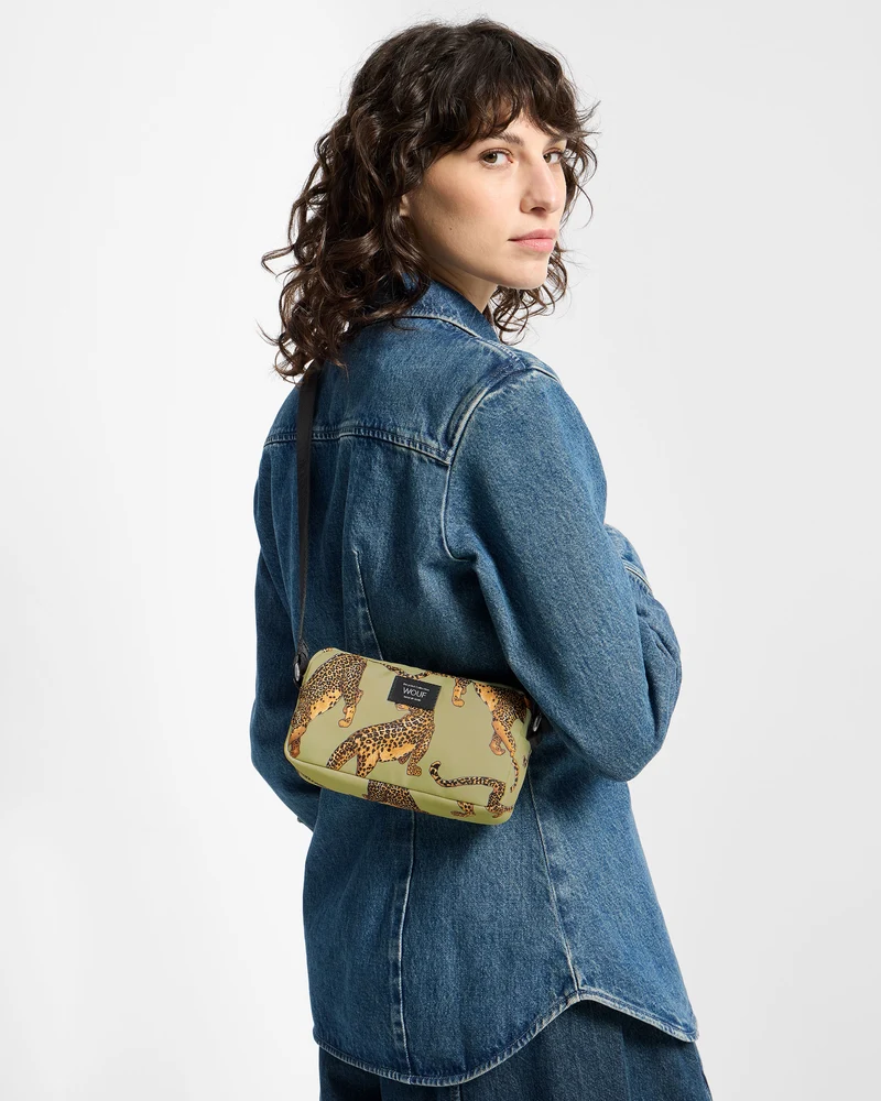 Avo Leopard Mini Bag