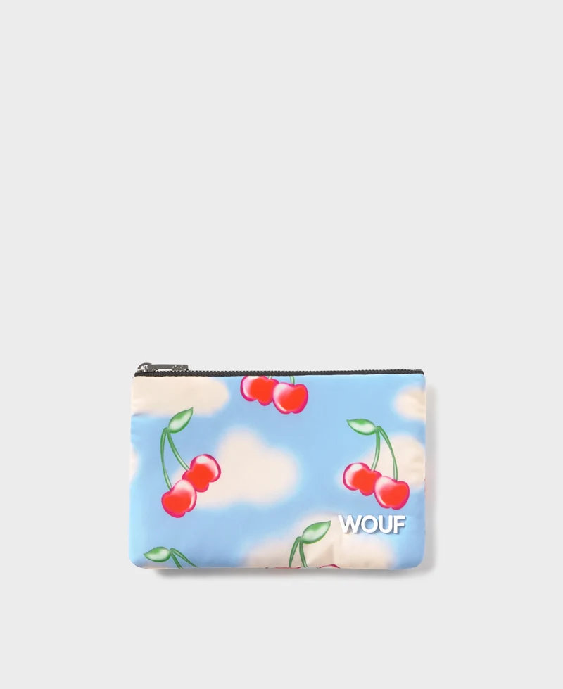 Cherry Sky Pouch