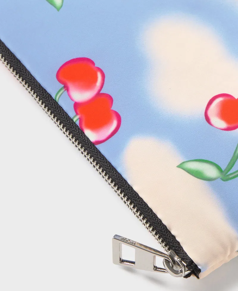 Cherry Sky Pouch