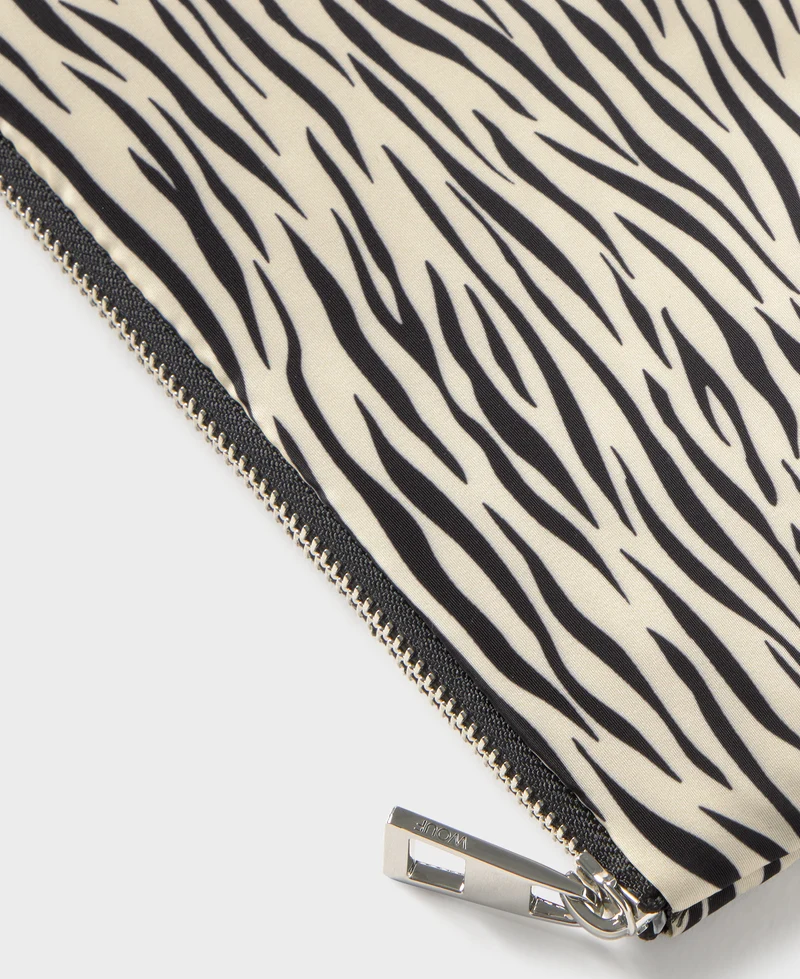 Zebra Hit Pouch