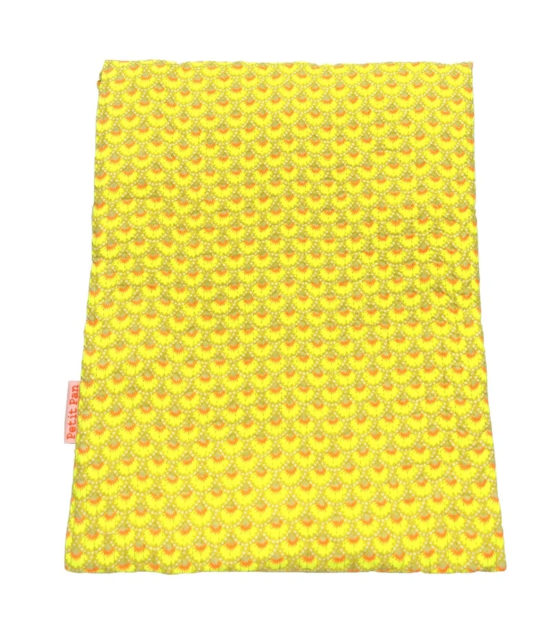 Housse ordinateur Wasabi jaune