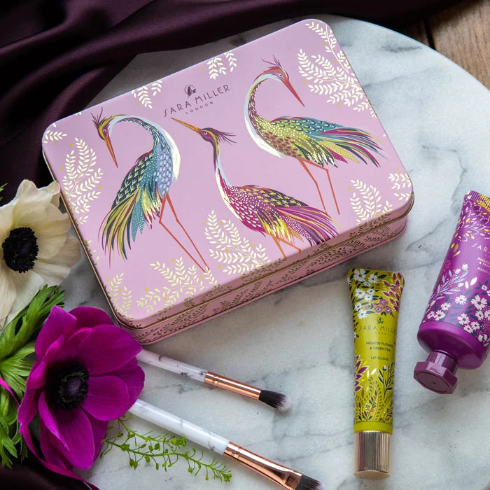 Haveli Garden Hand & Lip Duo