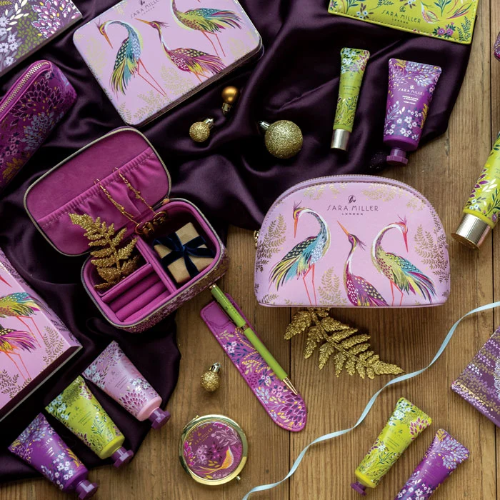 Haveli Garden Mini Hand Cream - Set of 3