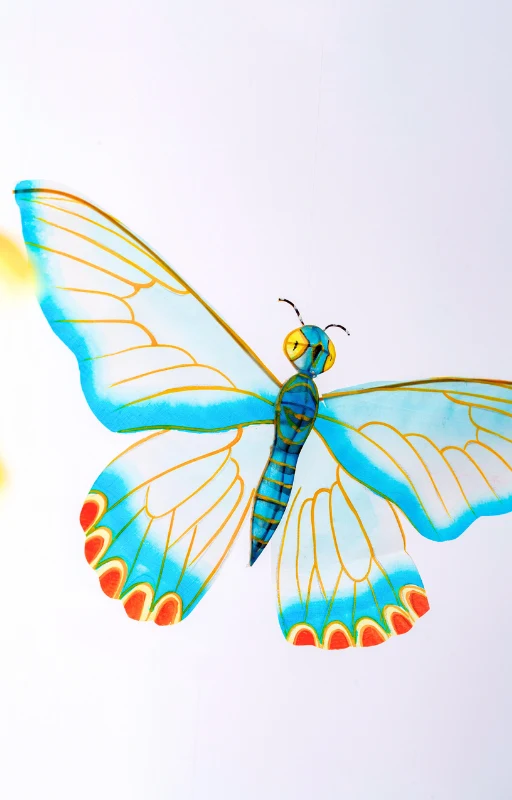 Mobile Bambou Insectes