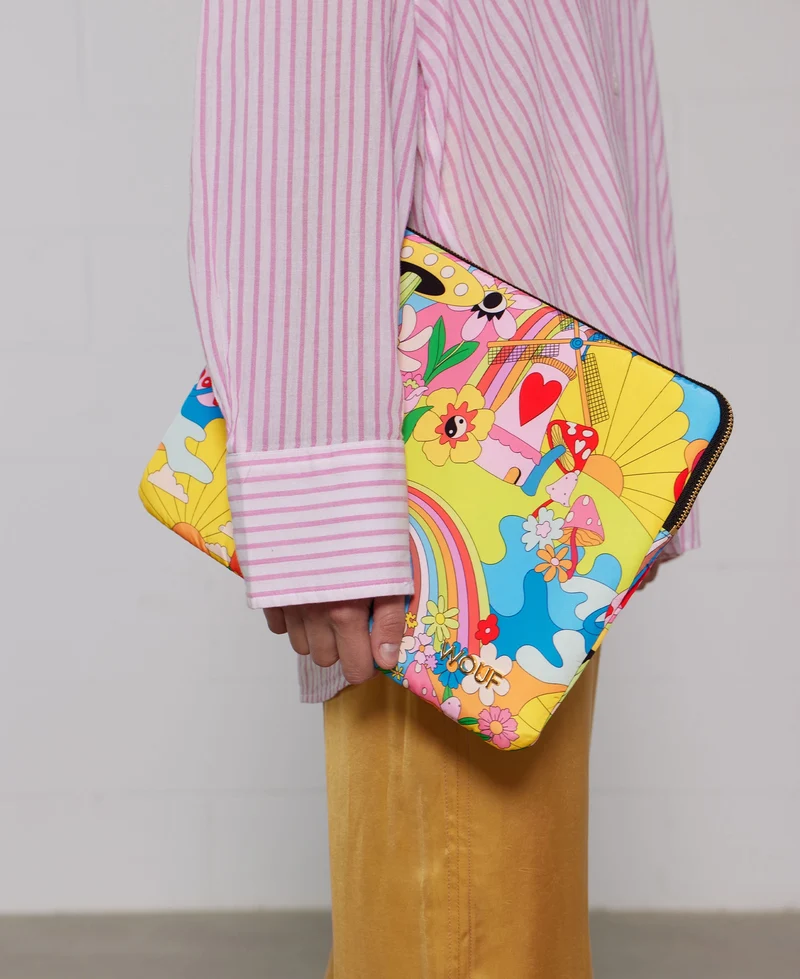 Magic Trip Laptop Sleeve 13" & 14"