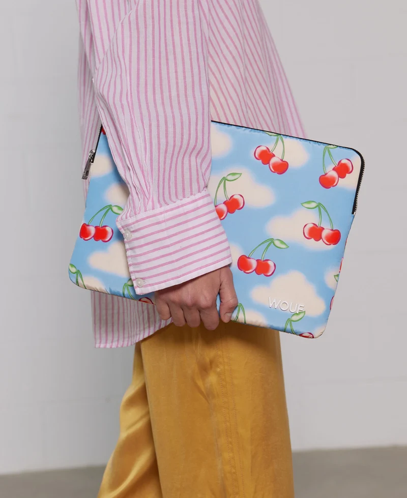 Cherry Sky Laptop Sleeve 13" & 14"