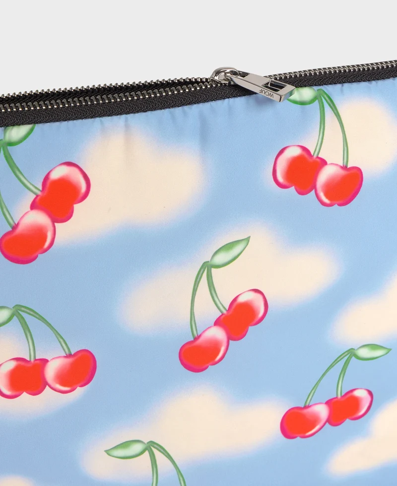 Cherry Sky Laptop Sleeve 13" & 14"