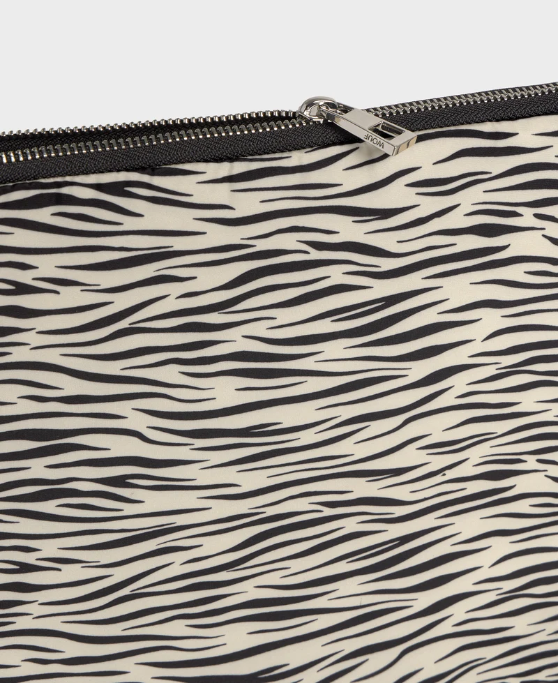 Zebra Hit Laptop Sleeve 13" & 14"