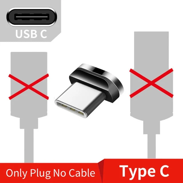 Magnetic Charging Cable For Smartphones