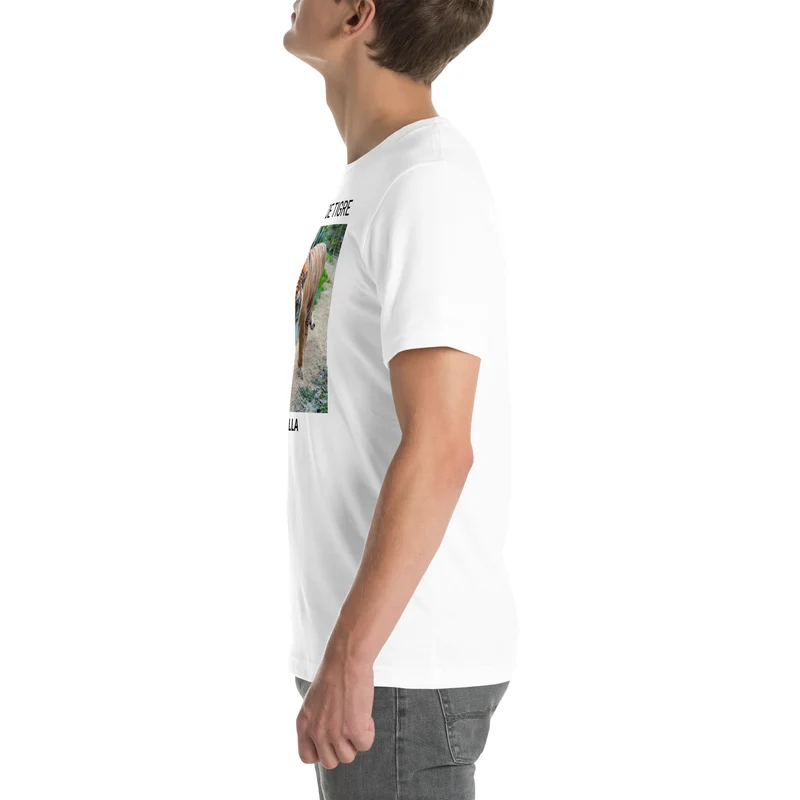 T-Shirt Atilla - Caresse de tigre
