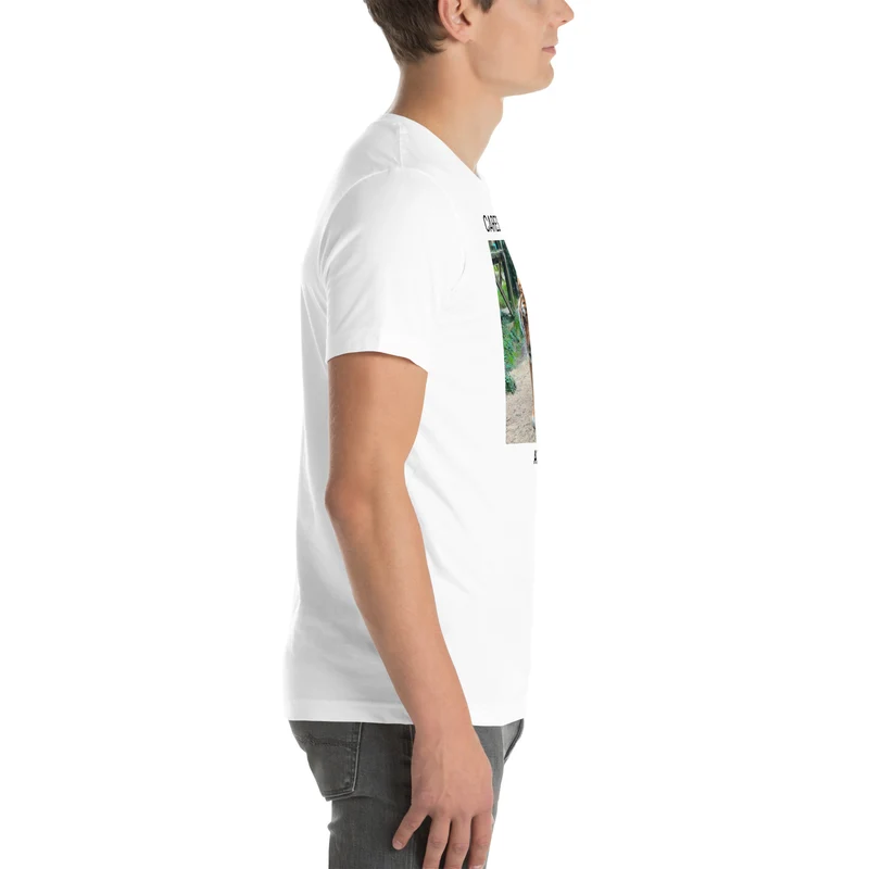 T-Shirt Atilla - Caresse de tigre