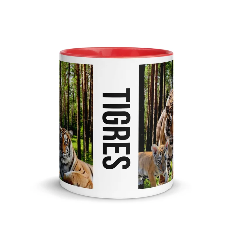 Tigres - Mug