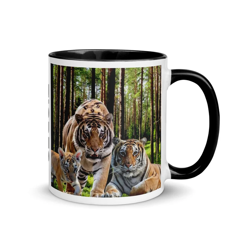 Tigres - Mug