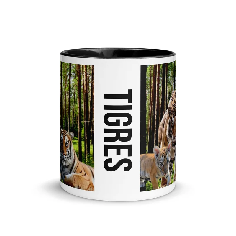 Tigres - Mug