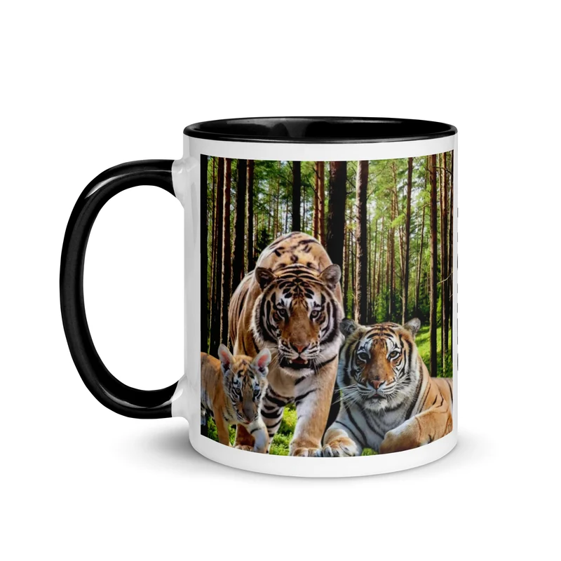 Tigres - Mug
