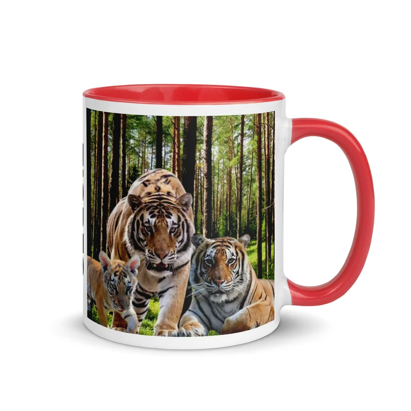 Tigres - Mug