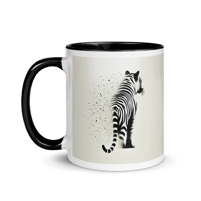 Protect tigers - Mug
