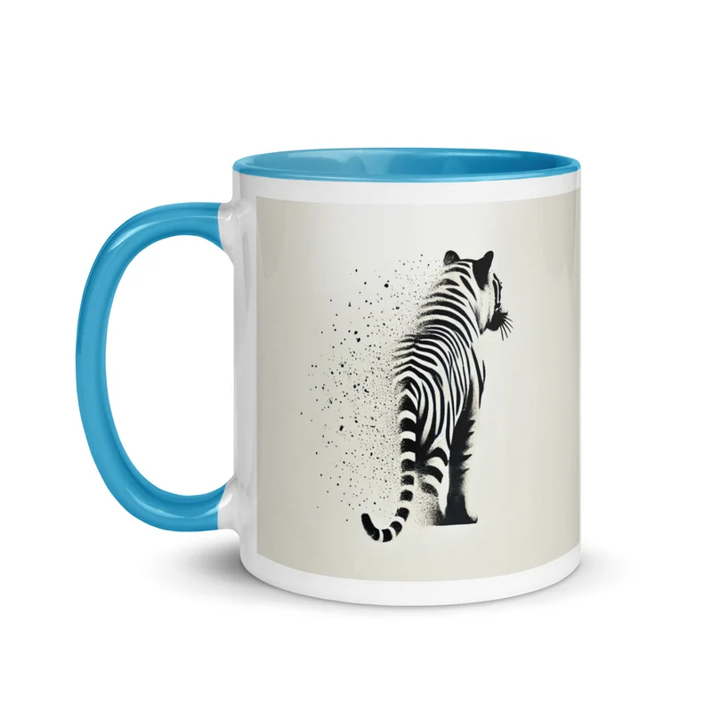 Protect tigers - Mug