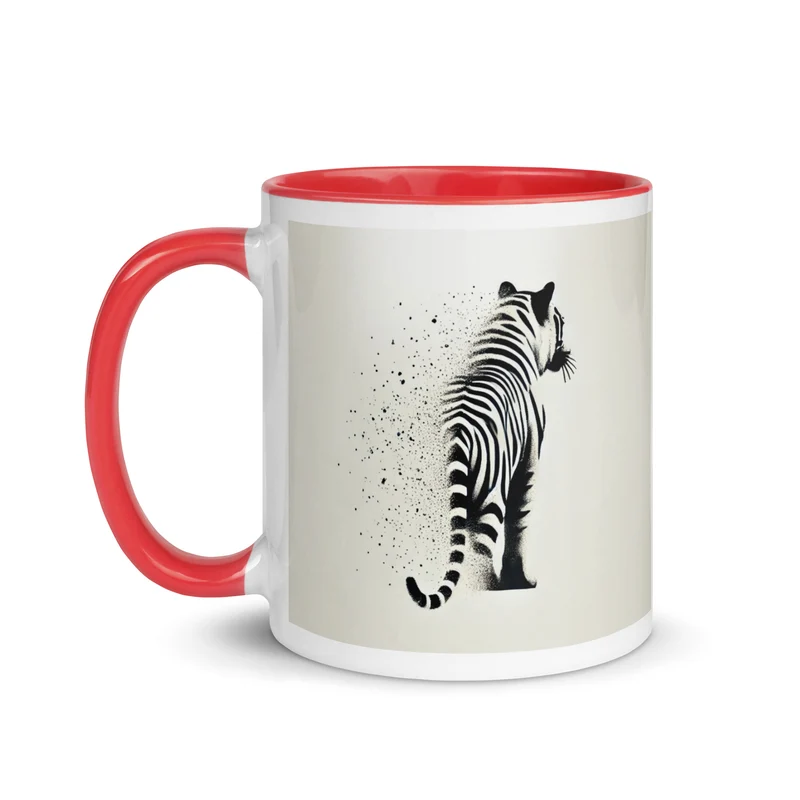 Protect tigers - Mug