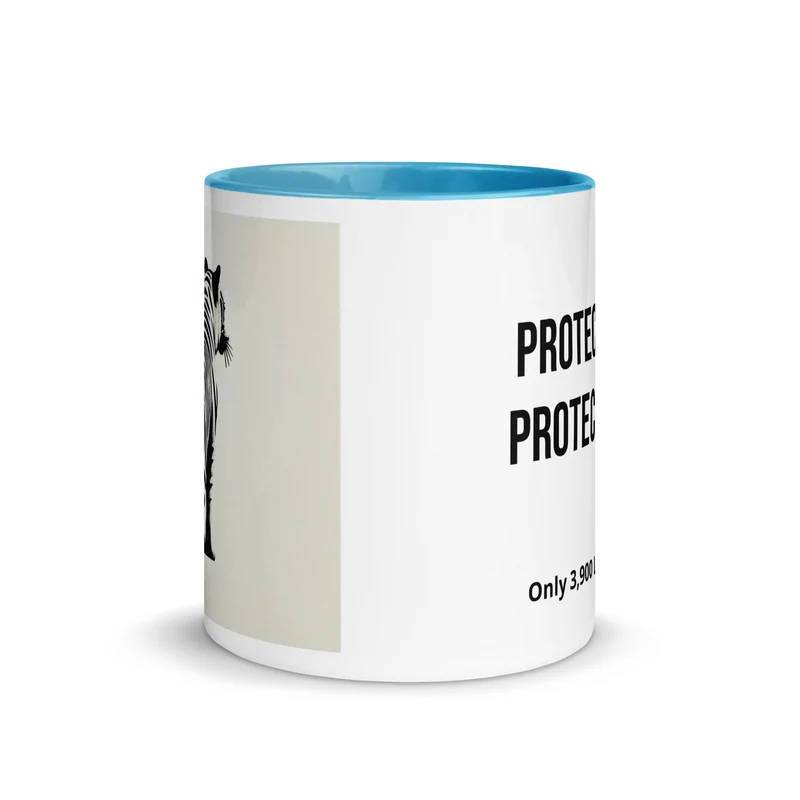 Protect tigers - Mug