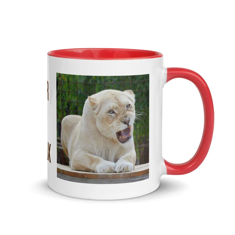 Roar & Relax - Mug