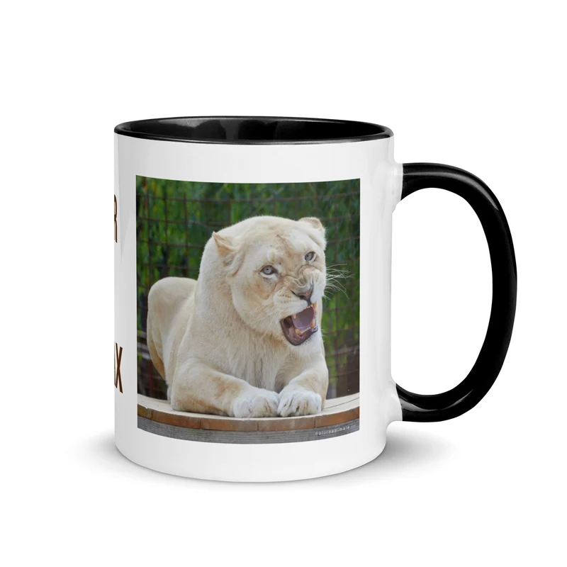 Roar & Relax - Mug