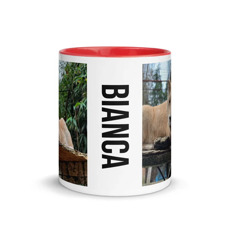 Bianca - Mug