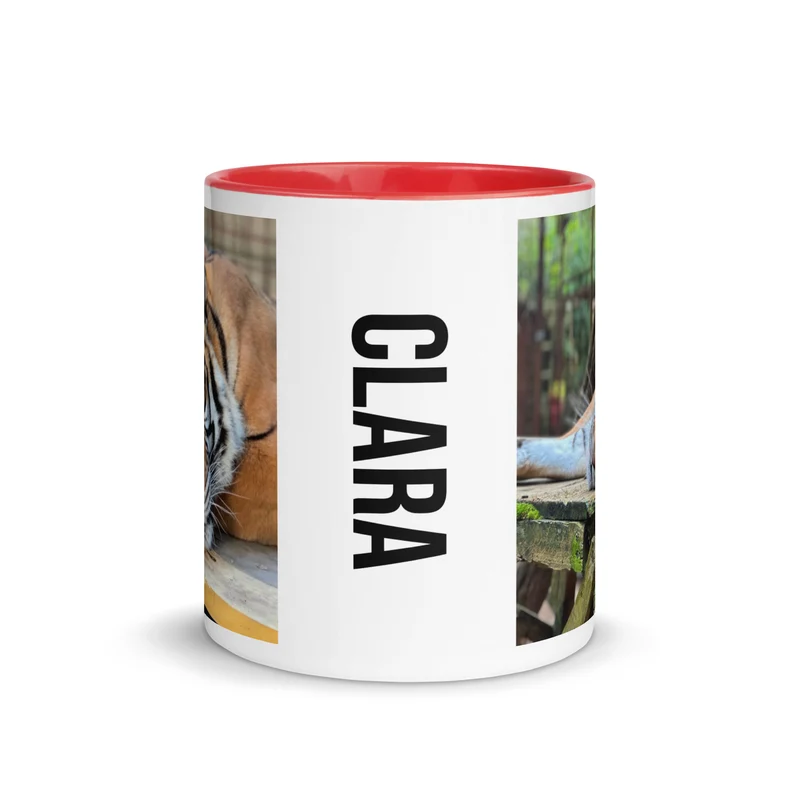 Clara - Mug