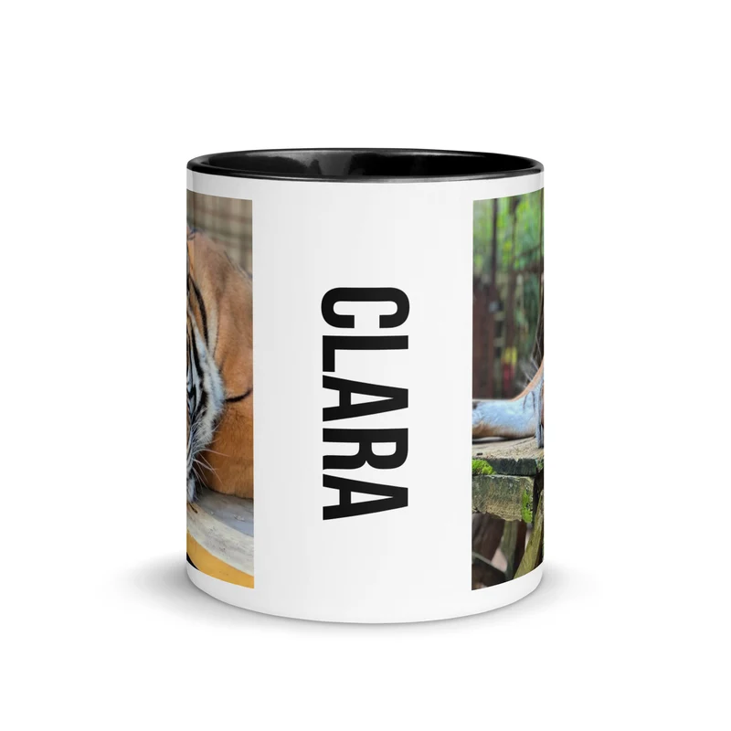 Clara - Mug