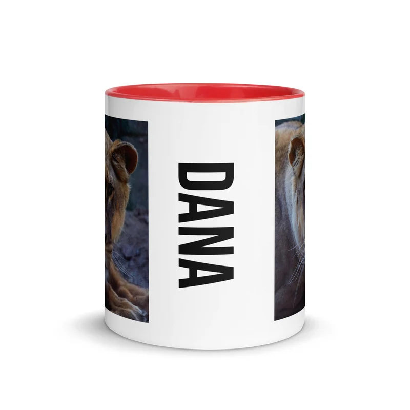 Dana - Mug